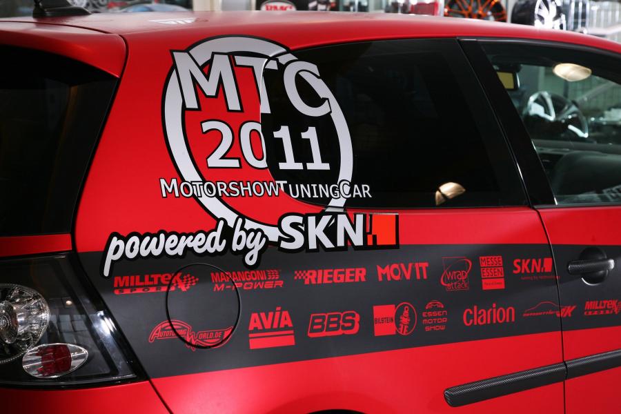  Volkswagen Golf GTi by SKN 2012 года  (фото 10 из 25)